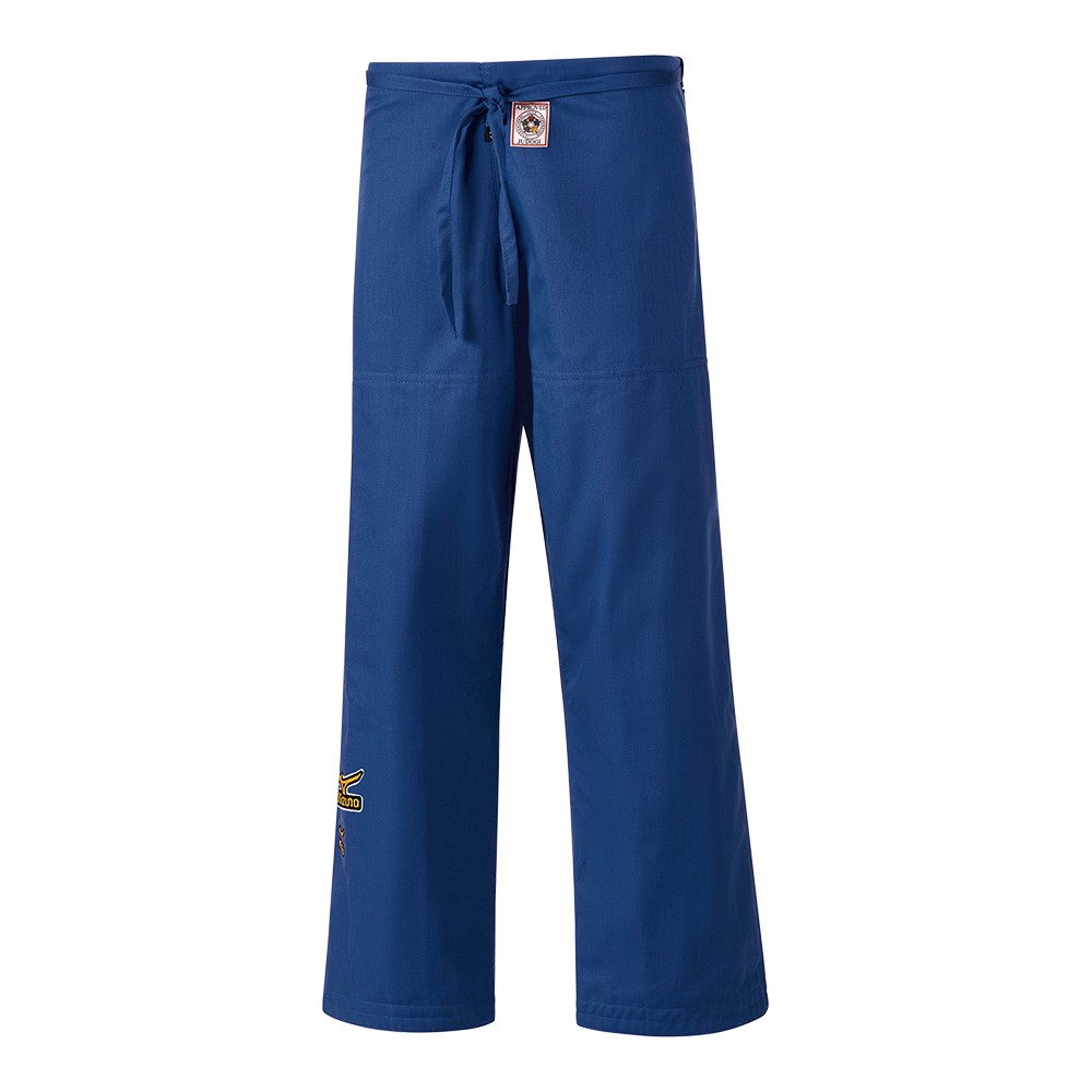 Pantaloni Mizuno IJF Best Donna - Blu - 91680-RJDK